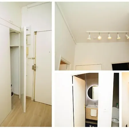 Grand T2 Proche Soleil Et Metro ! Apartment *